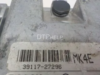 3911427296 Блок управления двигателем Hyundai Tucson 1 Арт AM51376795, вид 7