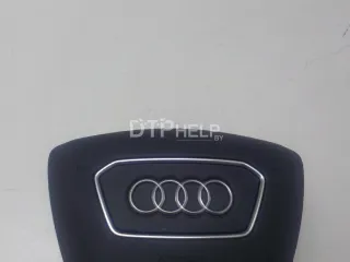 4N0880201K6PS Подушка безопасности в рулевое колесо Audi A8 D5 (S8) Арт AM51745291, вид 3