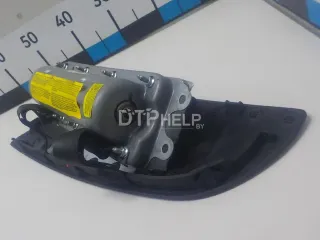 1320574 Подушка безопасности пассажирская (в торпедо) Ford Focus 1 Арт AM51924983, вид 8