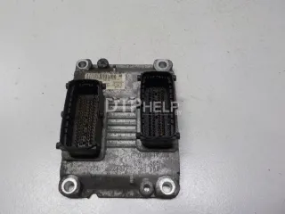 55350959 Блок управления двигателем Opel Astra H Арт AM23395291, вид 2