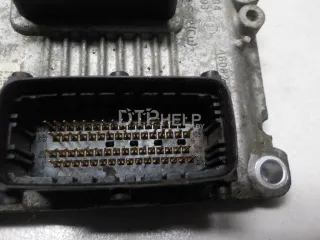 55350959 Блок управления двигателем Opel Astra H Арт AM23395291, вид 6