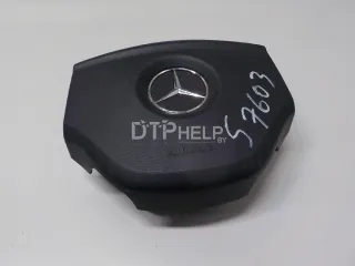 16446000989116 Подушка безопасности в рулевое колесо Mercedes ML W164 Арт AM52113532, вид 1
