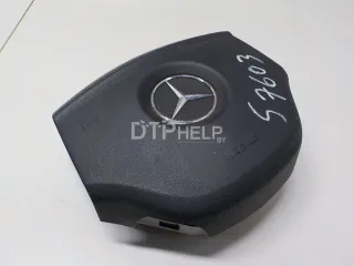 16446000989116 Подушка безопасности в рулевое колесо Mercedes ML W164 Арт AM52113532, вид 5