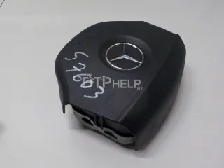 16446000989116 Подушка безопасности в рулевое колесо Mercedes ML W164 Арт AM52113532, вид 7