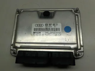 8E0907401P Блок управления двигателем Audi A4 B6 Арт AM52144441, вид 1