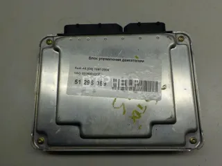 8E0907401P Блок управления двигателем Audi A4 B6 Арт AM52144441, вид 3