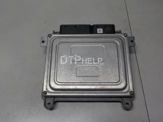0034466040 Блок управления двигателем Mercedes A W169 Арт AM52259943, вид 3