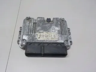 6235365 Блок управления двигателем Opel Astra H Арт AM14319415, вид 1