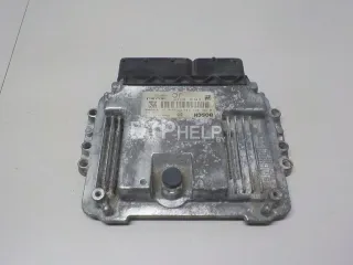 6235365 Блок управления двигателем Opel Astra H Арт AM14319415, вид 5