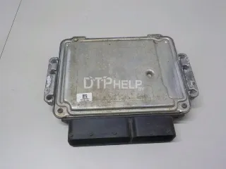 6235365 Блок управления двигателем Opel Astra H Арт AM14319415, вид 6