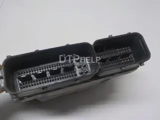 6235365 Блок управления двигателем Opel Astra H Арт AM14319415, вид 7