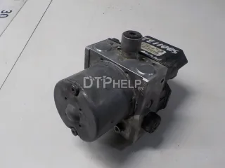 1S712M110AE Блок ABS (насос) Ford Mondeo 3 Арт AM52431201, вид 3
