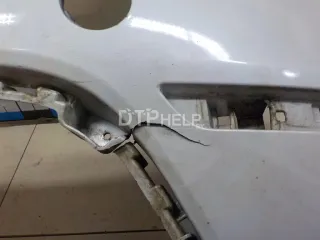 7410PE Бампер задний Peugeot 508 Арт AM100529666, вид 7