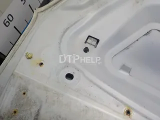 651007793R Капот Renault Dokker Арт AM100576695, вид 13