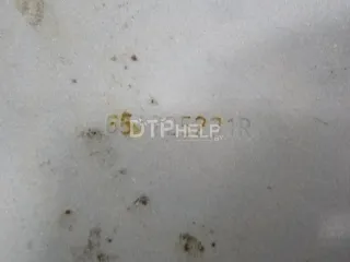 651007793R Капот Renault Dokker Арт AM100576695, вид 15