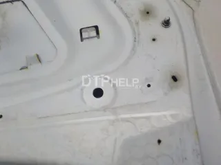651007793R Капот Renault Dokker Арт AM100576695, вид 9