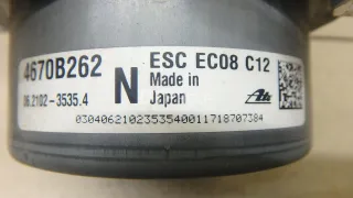 4670B263 Блок ABS (насос) Mitsubishi ASX Арт AM95383097, вид 5