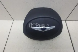 80100G9200NNB Подушка безопасности в рулевое колесо Genesis G70 Арт AM95774285, вид 2