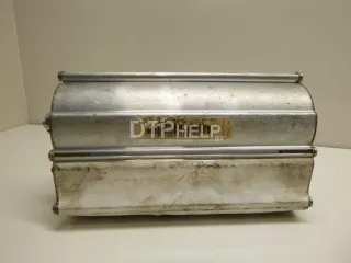 90460204 Подушка безопасности пассажирская (в торпедо) Opel Tigra 1 Арт AM5686204, вид 3