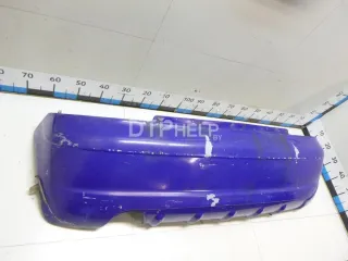 96568533 Бампер задний Daewoo Matiz M100 Арт AM90150576, вид 3