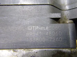 4405048140 Блок ABS (насос) Lexus RX 3 Арт AM21658958, вид 7