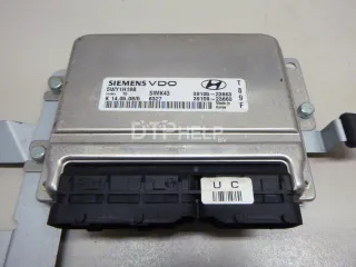  Блок управления двигателем Hyundai Matrix Арт AM22375038, вид 3