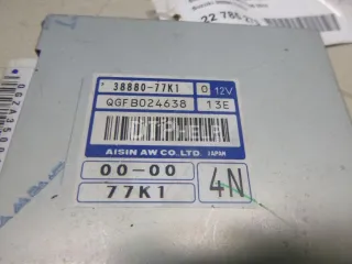 3888077K10 Блок управления АКПП Suzuki Grand Vitara JT Арт AM22785273, вид 3