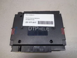 95561812700 Блок комфорта Porsche Cayenne 955 Арт AM23177817, вид 2