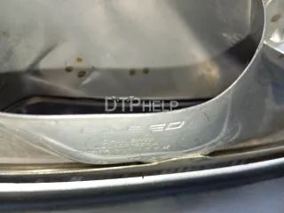  Бампер задний EXEED LX Арт AM41128066, вид 30