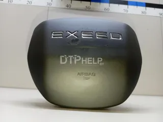407000374AA Подушка безопасности в рулевое колесо EXEED VX Арт AM23573452, вид 2