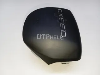 407000374AA Подушка безопасности в рулевое колесо EXEED VX Арт AM23573452, вид 4