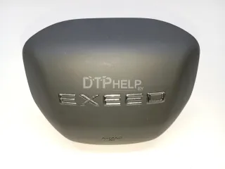 407000374AA Подушка безопасности в рулевое колесо EXEED TXL Restailing Арт AM41140280, вид 2