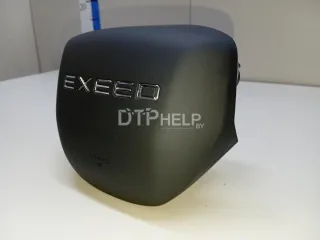 407000374AA Подушка безопасности в рулевое колесо EXEED TXL Restailing Арт AM41140280, вид 3