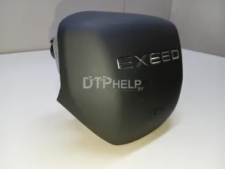 407000374AA Подушка безопасности в рулевое колесо EXEED TXL Restailing Арт AM41140280, вид 4