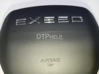 407000374AA Подушка безопасности в рулевое колесо EXEED TXL Restailing Арт AM41140280, вид 6