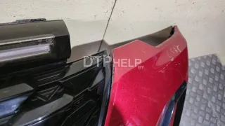  Бампер передний Changan CS 35 Арт AM23600492, вид 5