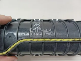 3W0880204G Подушка безопасности пассажирская (в торпедо) Bentley Continental 4 Арт AM103028885, вид 5