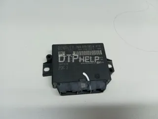 3W0919283H Блок управления парктроником Bentley Continental 4 Арт AM103029450, вид 2