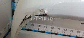 850225PA0F Бампер задний Datsun On-Do Арт AM103067189, вид 11
