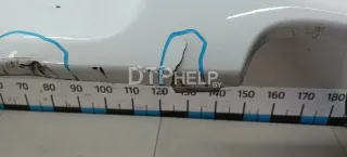 850225PA0F Бампер задний Datsun On-Do Арт AM103067189, вид 5