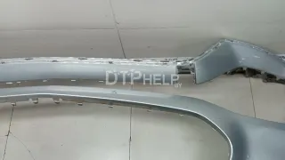 16788552039999 Бампер передний Mercedes GLE W167 Арт AM103105512, вид 5