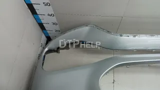 16788552039999 Бампер передний Mercedes GLE W167 Арт AM103105512, вид 8