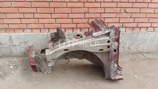 751118394R Лонжерон передний левый Renault Logan 1 Арт AM103106959, вид 1