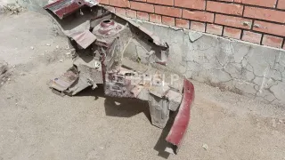 751118394R Лонжерон передний левый Renault Logan 1 Арт AM103106959, вид 6