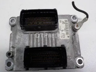 55350959 Блок управления двигателем Opel Astra H Арт AM48609698, вид 1