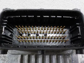 55350959 Блок управления двигателем Opel Astra H Арт AM48609698, вид 5