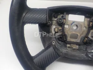 1438917 Рулевое колесо для AIR BAG (без AIR BAG) Ford Focus 2 Арт AM40733264, вид 6