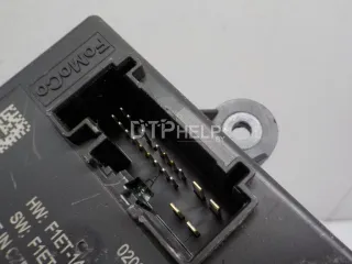 F1ET14B531BE Блок комфорта Ford Focus 3 Арт AM40925331, вид 3