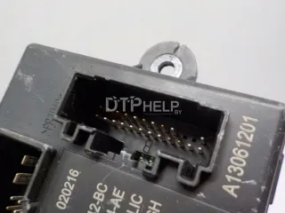 F1ET14B531BE Блок комфорта Ford Focus 3 Арт AM40925331, вид 4