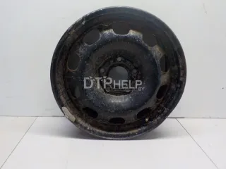 403006520R Диск колесный железо Renault Duster 1 Арт AM40982729, вид 1